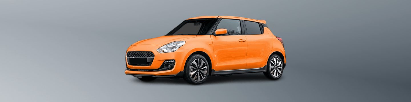 Suzuki Swift engines