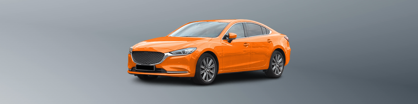 Mazda 6 engines