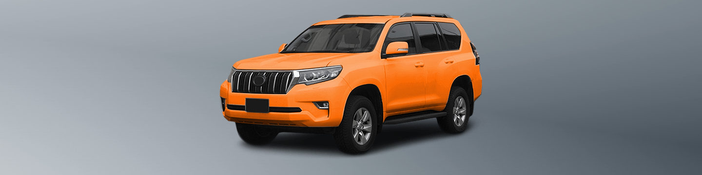 Motores Toyota Land Cruiser