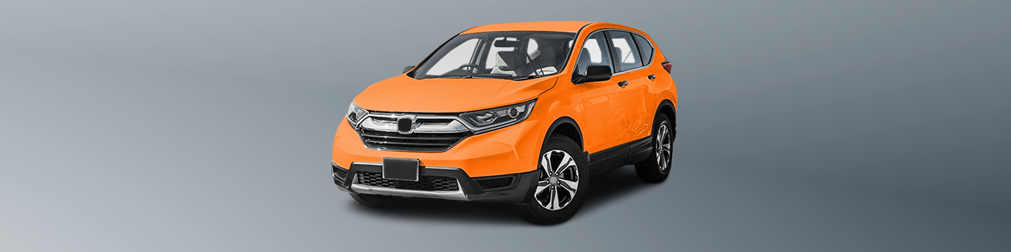 Honda CR-V engines