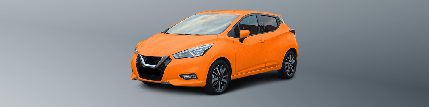 Motores del Nissan Micra
