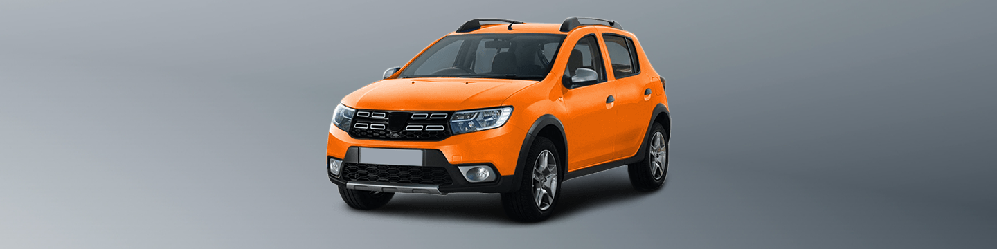 Dacia Sandero Motoren