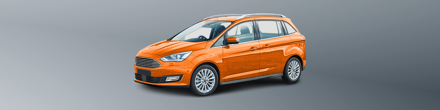 Motori della Ford C-Max