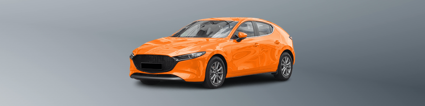 Mazda 3 engines