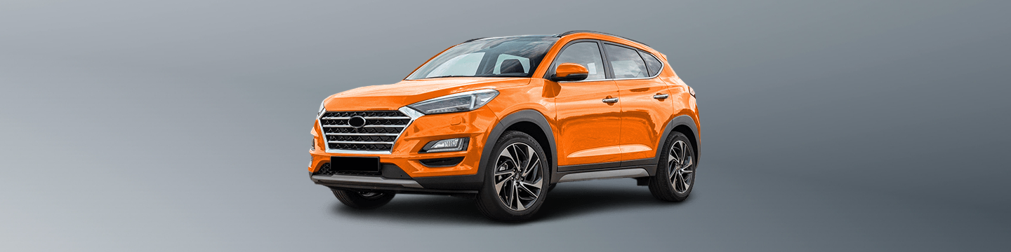 Hyundai Tucson engines