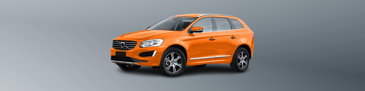 Volvo XC60 Motoren