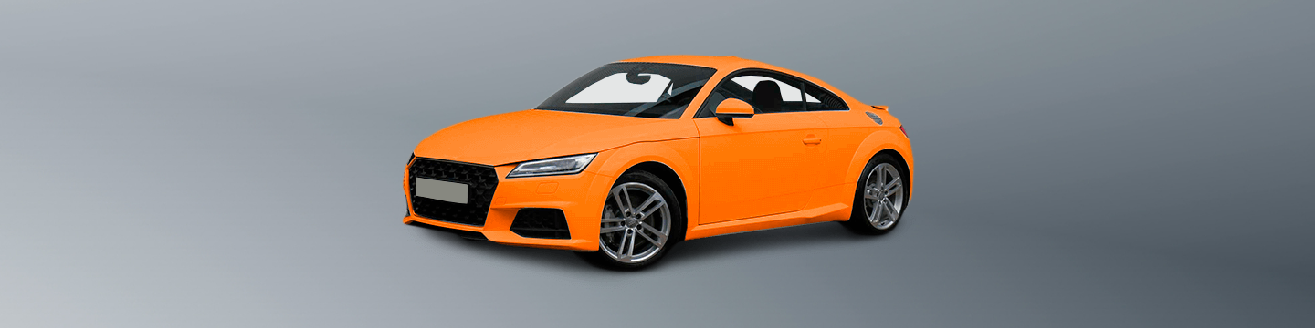 Audi TT engines