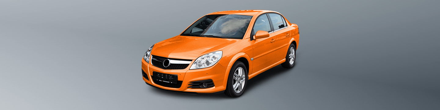 Opel Vectra engines