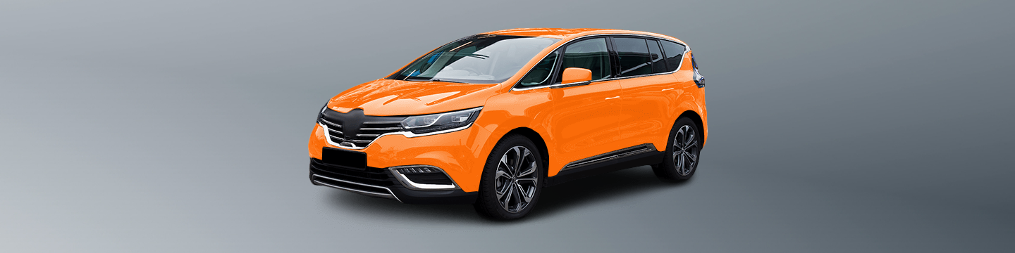 Renault Espace Motoren