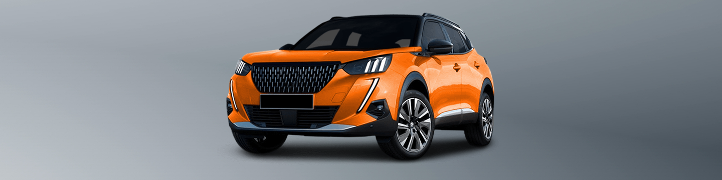 Les moteurs de la Peugeot 2008
