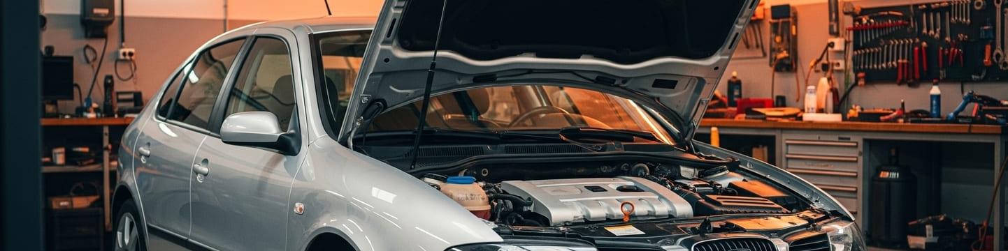 Por qué tu SEAT León 1M1 pierde potencia: el problema del atasco de las aletas del turbo explicado