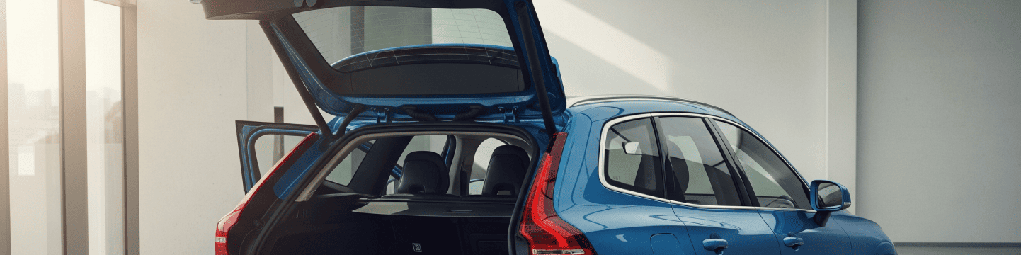 Fel på bakdörrens lyftarm på Volvo XC60: en omfattande guide för förare