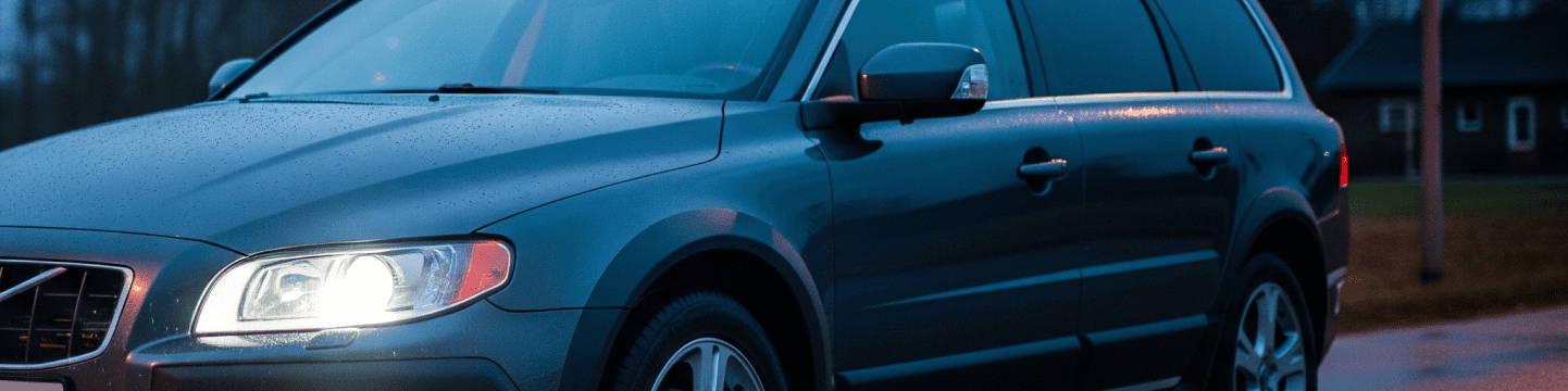 Fel på elsystemet i Volvo XC70 V.2: en omfattande guide för svenska förare