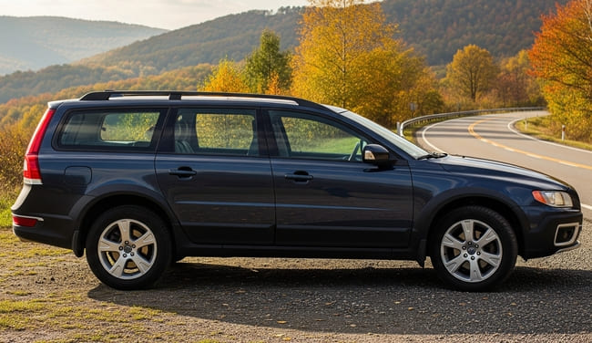 Förstå fel på Haldex fyrhjulsdrivningskullager i Volvo XC70 V.2
