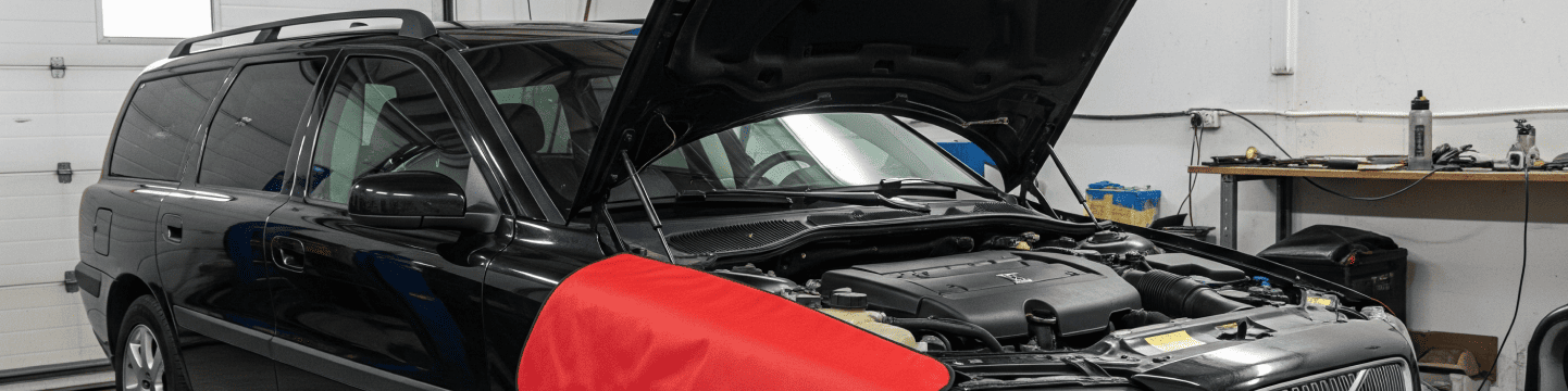 Storingen van de brandstofdruksensor Volvo V70 v.2: complete handleiding voor diagnose