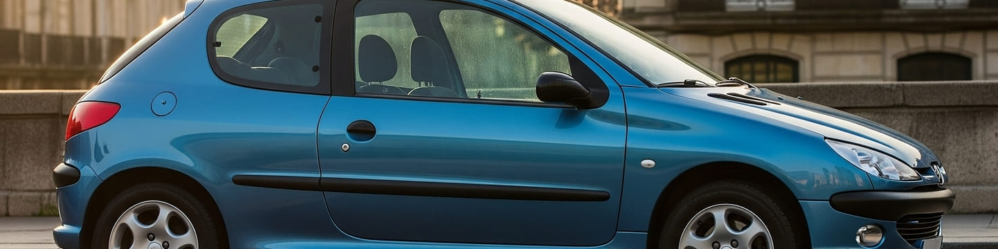 Usure prématurée de l'embrayage Peugeot 206 : défaillances récurrentes entre 60 000 et 80 000 km
