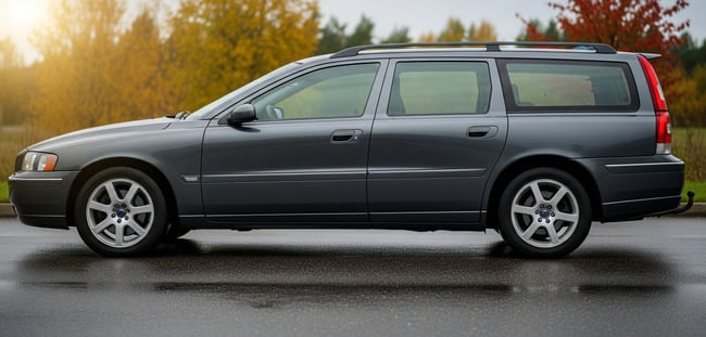 Volvo V70 v.2