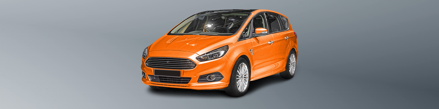 Ford S-Max Motoren