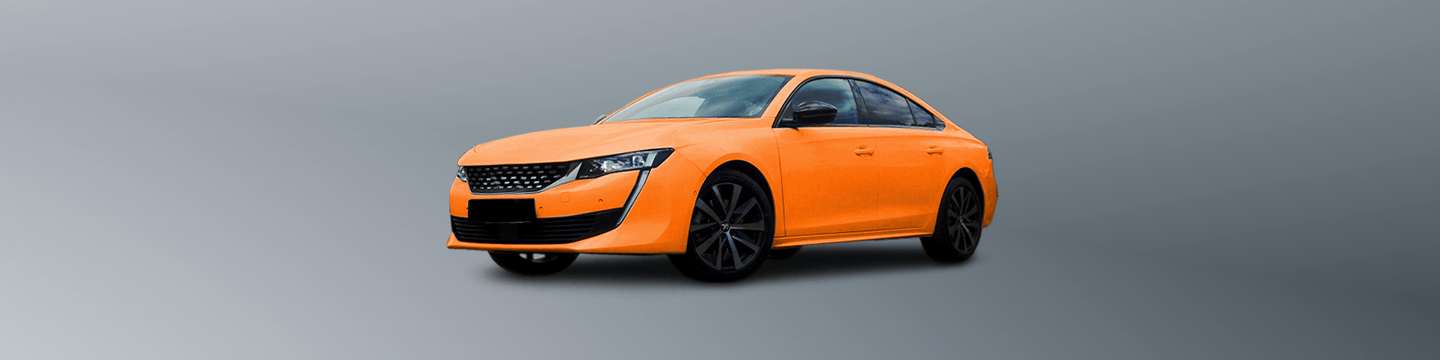 Motores del Peugeot 508