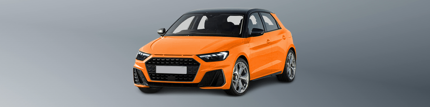 Audi A1 motorer