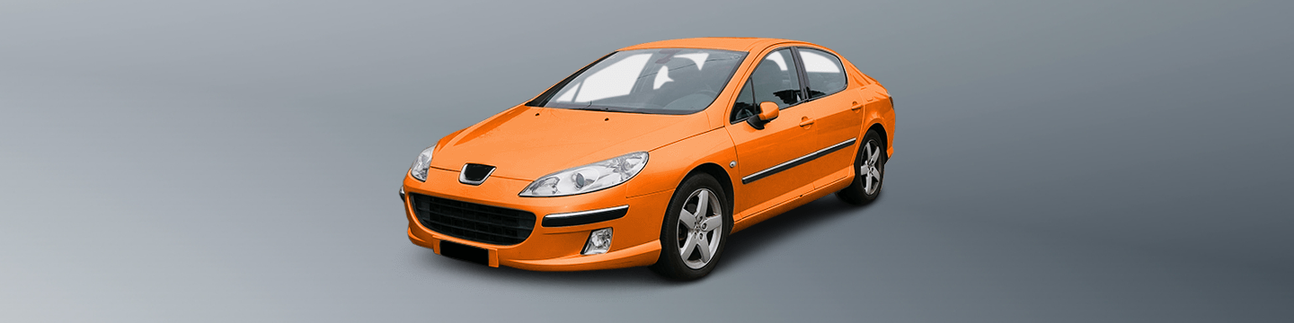 Motori Peugeot 407