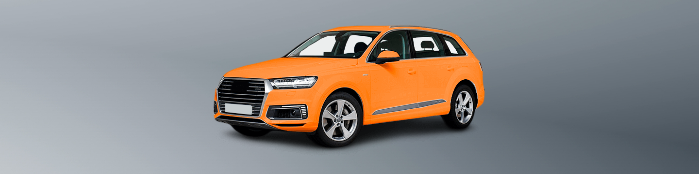 Motori Audi Q7