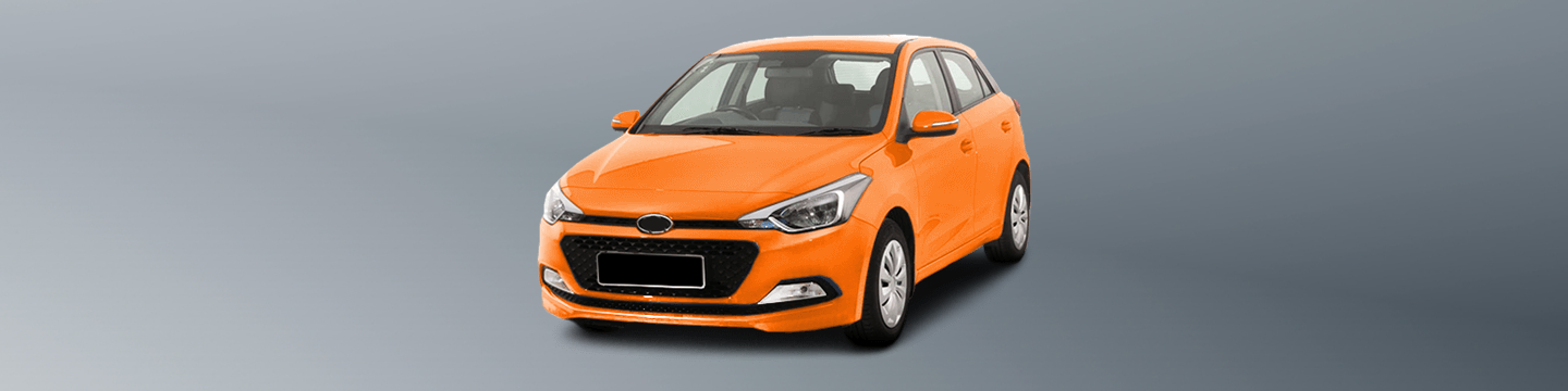 Hyundai i20 motoren