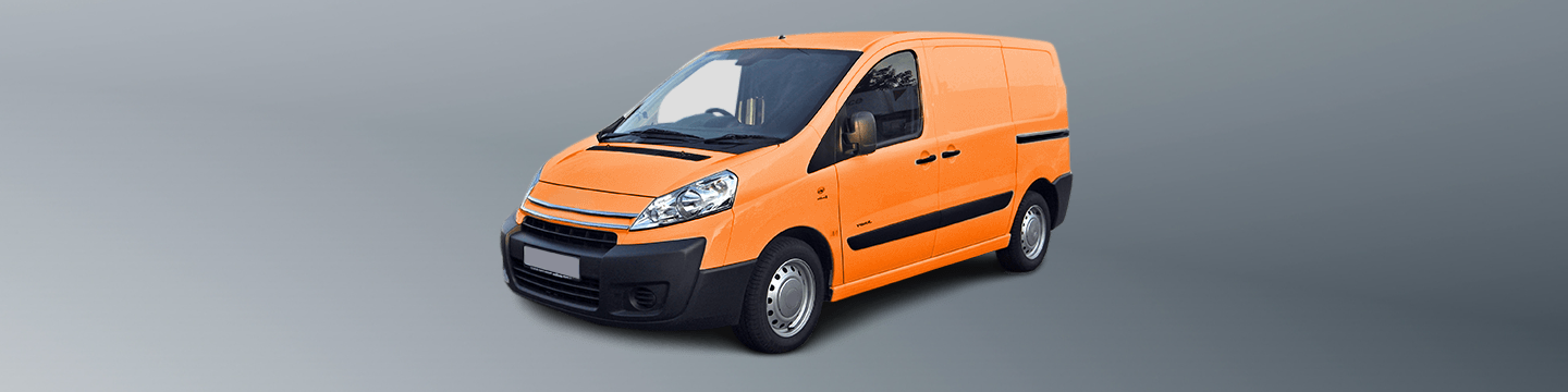 Motori Citroën Jumpy