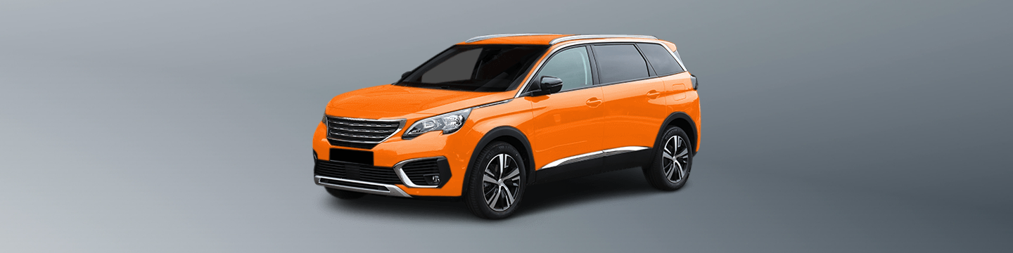 Motori Peugeot 5008