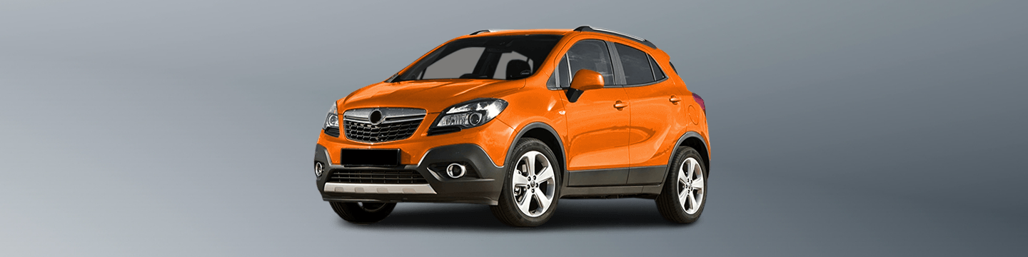 Opel Mokka Motoren