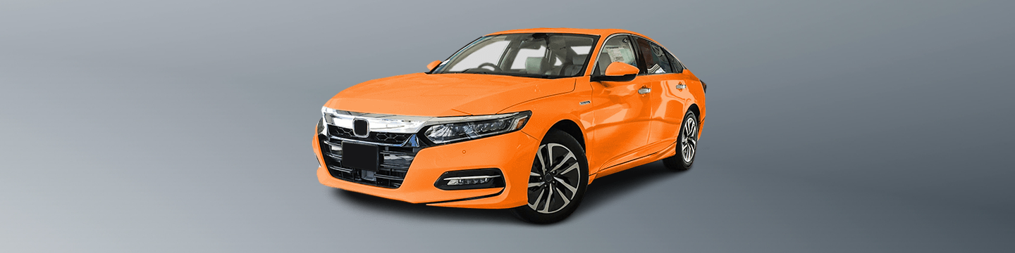 Honda Accord Motoren