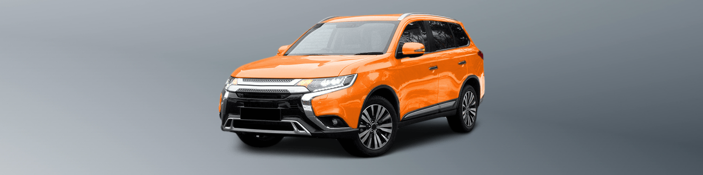 Motori Mitsubishi Outlander