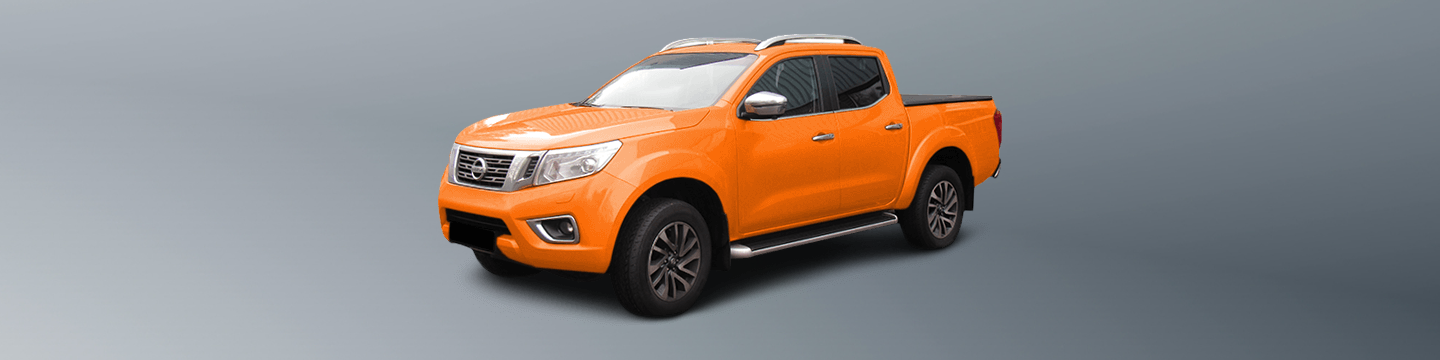 Nissan Navara Motoren