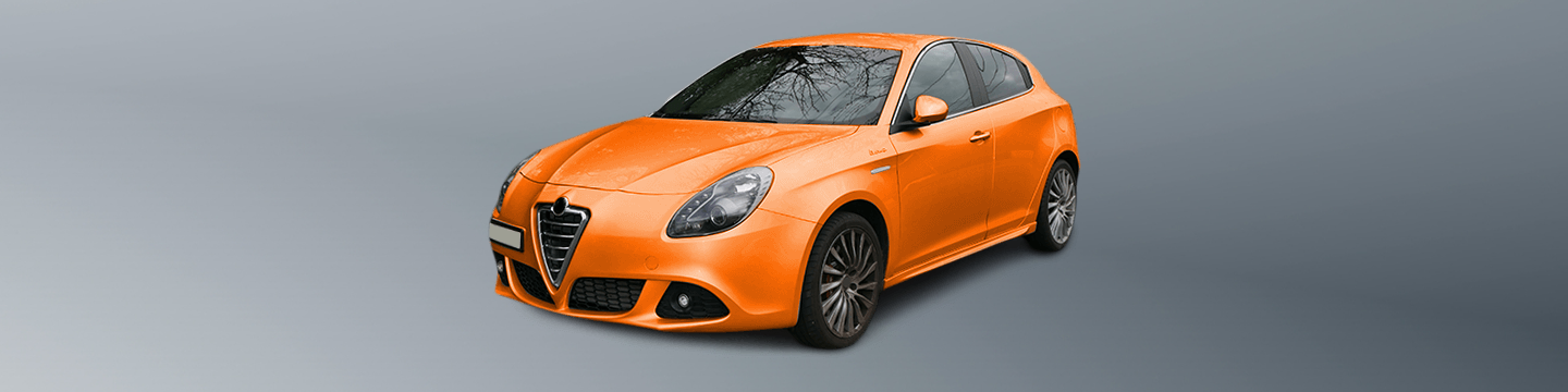 Alfa Romeo Giulietta Motoren