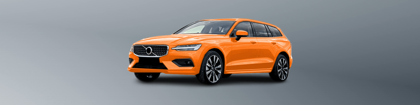Moteurs Volvo V60