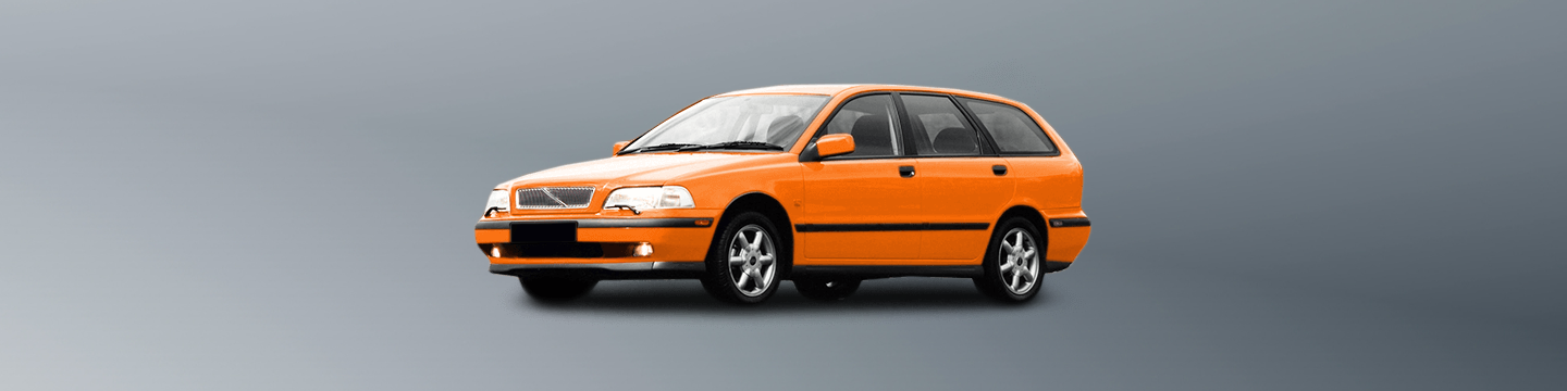 Volvo V40 Kombi Motoren
