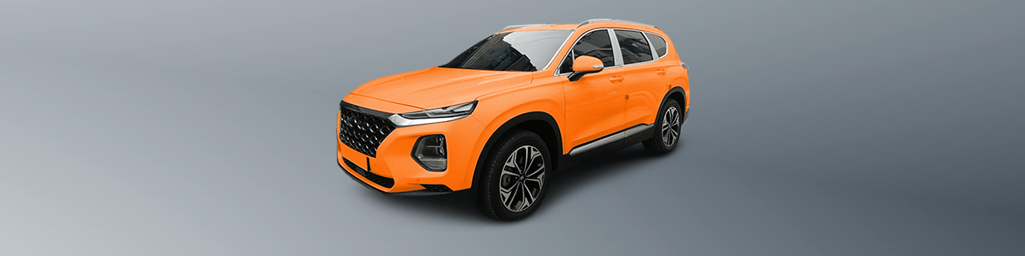 Hyundai Santa Fe Motoren