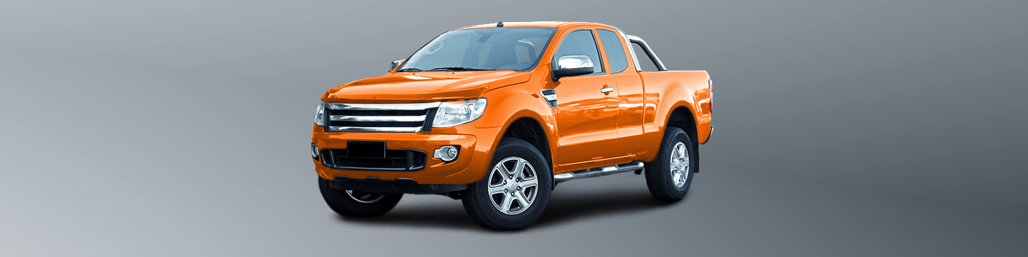 Ford Ranger Motoren
