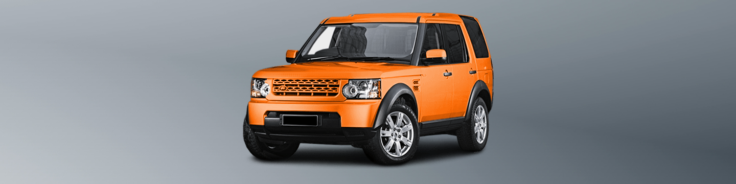 Land Rover Discovery Motoren