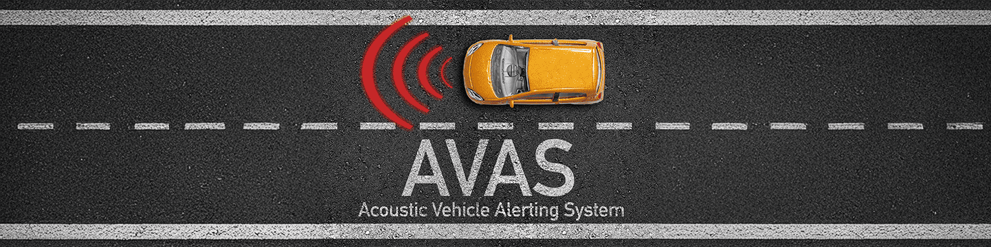 Electric car noise: what are AVAS requirements?