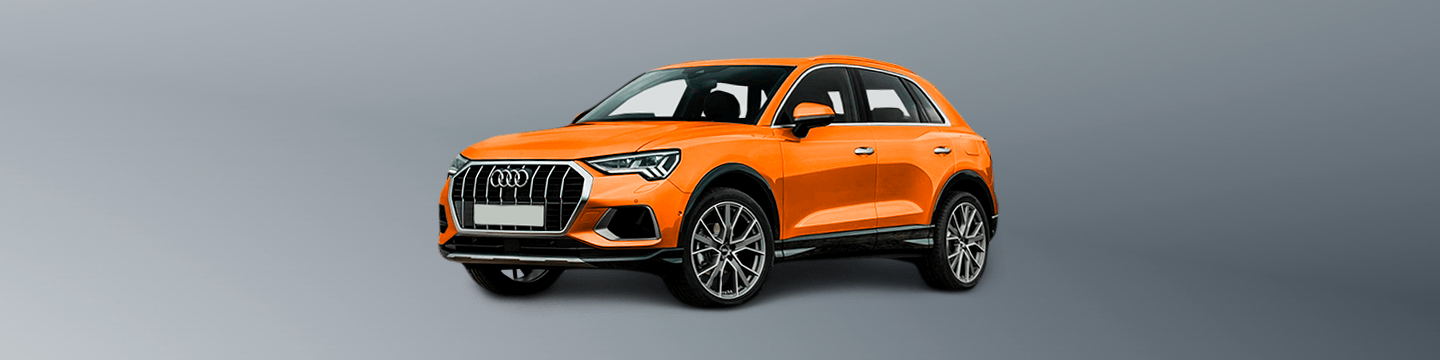 Audi Q3 Motoren