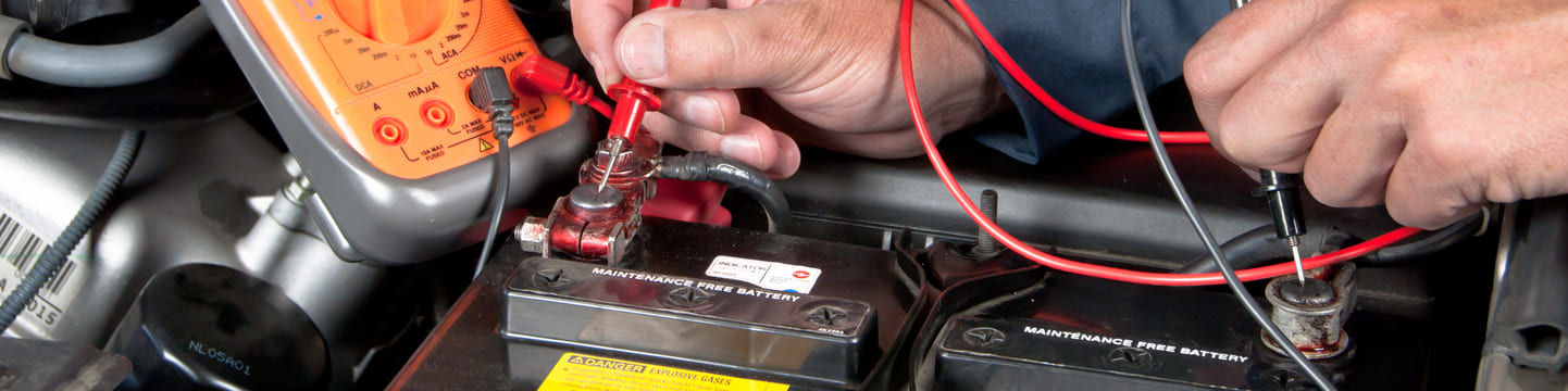 What voltage is a car battery?| Full voltage guide & how to check