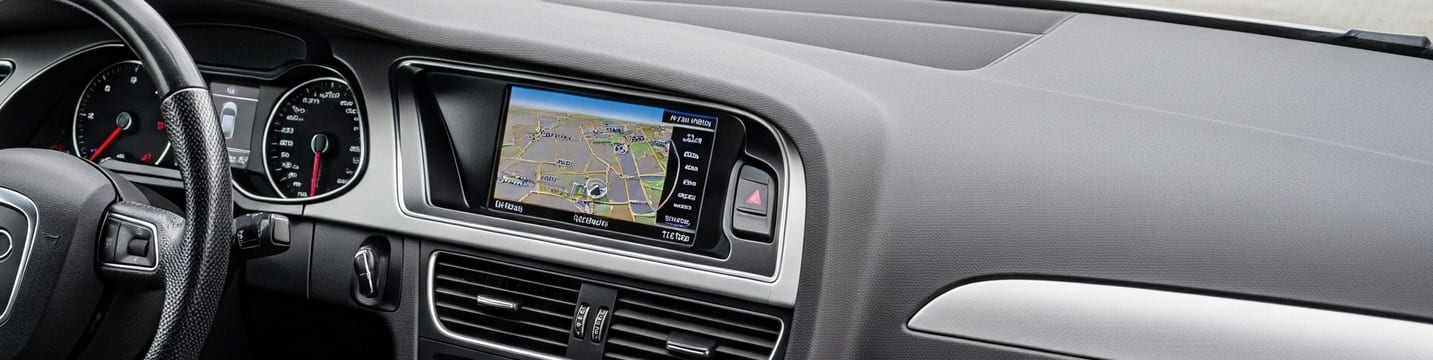Audi A4 Avant MMI-Probleme: Bildschirmausfälle und Konnektivitätsprobleme