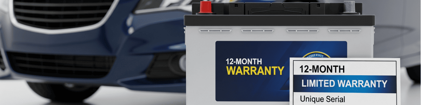 Autobatterie-Garantie: Wie lange gilt sie und was ist abgedeckt?