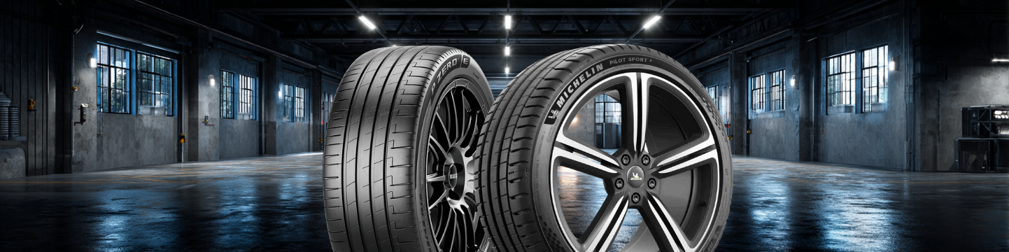 Pirelli P Zero vs Michelin Pilot Sport 5