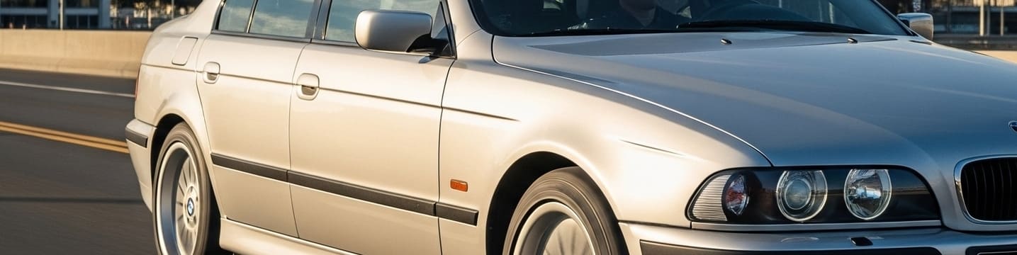 BMW E39 Bremsleitung Korrosion: Warum rosten die Bremsleitungen nach 15 Jahren?