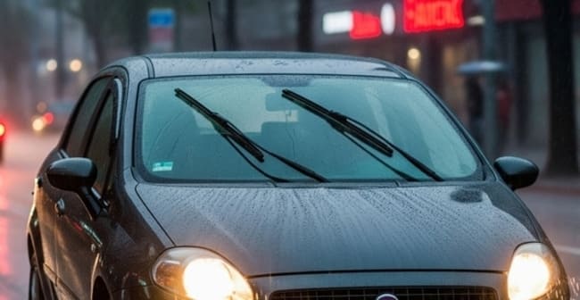 Guasti all'impianto elettrico della FIAT GRANDE PUNTO 199 