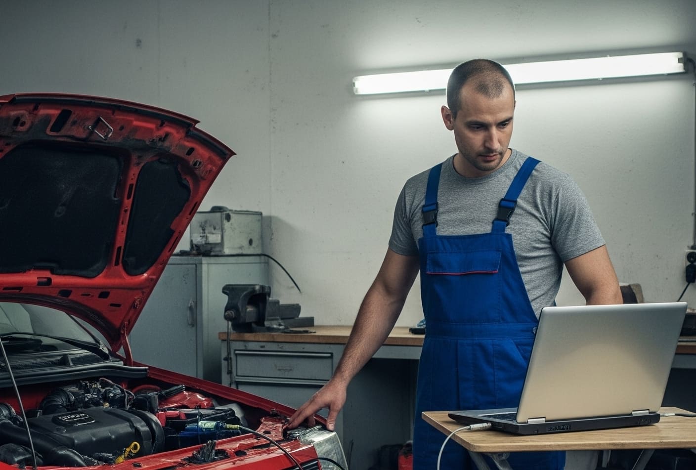 Procedure diagnostiche professionali FIAT PANDA 169