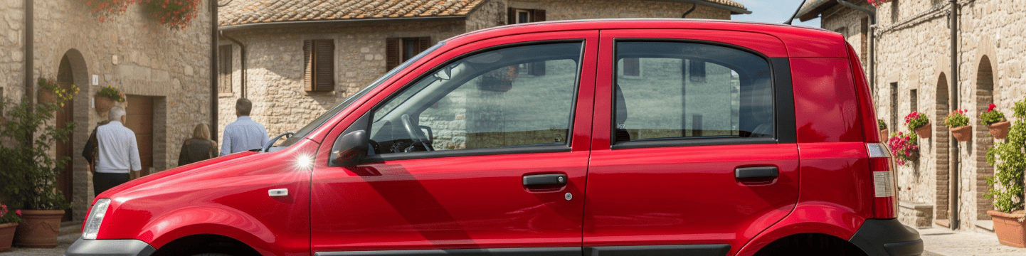 FIAT PANDA 169 Problemi di avviamento del motore: guida completa alla diagnosi e alla risoluzione dei problemi