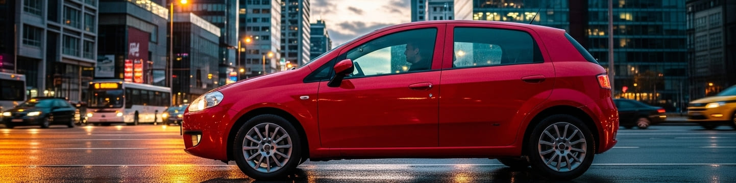 Problemi di avviamento FIAT Grande Punto 199 (2005-2012)